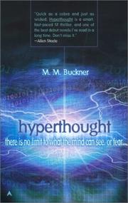 Cover of: Hyperthought