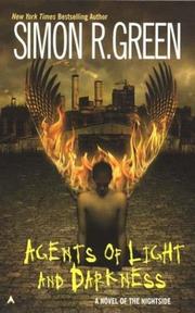Cover of: Agents of light and darkness