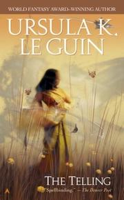 Cover of: The Telling by Ursula K. Le Guin