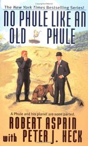 Cover of: No Phule like an old Phule
