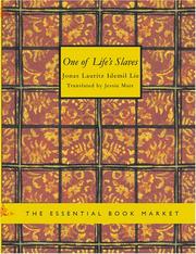 Cover of: One of Life&apos;s Slaves (Large Print Edition)