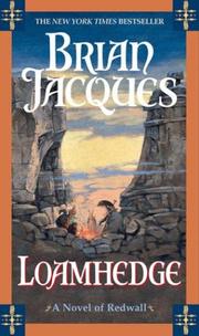 Cover of: Loamhedge (Redwall #16)