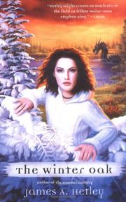 Cover of: The winter oak | James A. Hetley