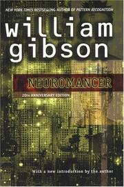 Cover of: Neuromancer by William Gibson