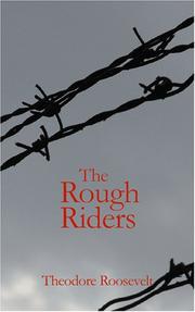 Cover of: The Rough Riders by Theodore Roosevelt