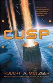 Cover of: CUSP by Robert A. Metzger