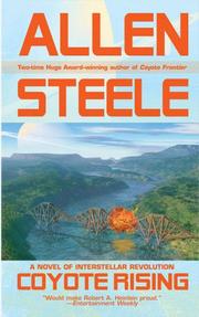 Cover of: Coyote Rising by Allen M. Steele
