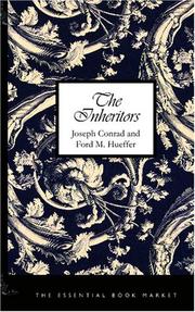 The inheritors by Joseph Conrad