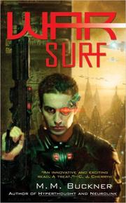Cover of: War Surf by M. M. Buckner