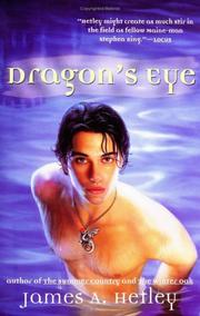 Cover of: Dragon's eye by James A. Hetley