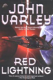 Cover of: Red lightning by John Varley