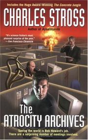 Cover of: The Atrocity Archives by Charles Stross