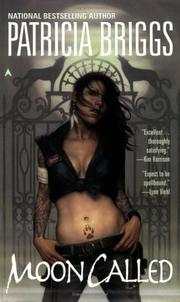 Cover of: Moon Called (Mercy Thompson Series, Book 1)