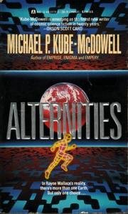 Cover of: Alternities by Michael P. Kube-McDowell