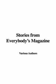 Cover of: Stories from Everybody