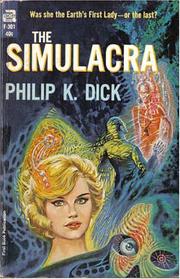 Cover of: The Simulacra