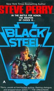 Cover of: Black Steel