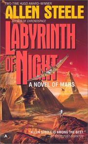 Cover of: Labyrinth of Night by Allen M. Steele
