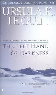 Cover of: The Left Hand of Darkness