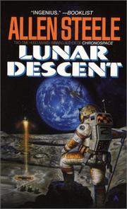 Cover of: Lunar Descent