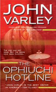 Cover of: The Ophiuchi Hotline