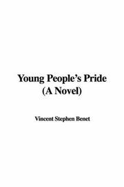 Cover of: Young People's Pride (A Novel)