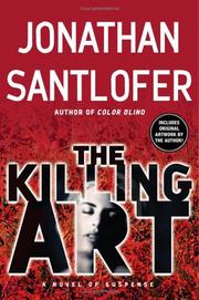 Cover of: The killing art: a novel of suspense