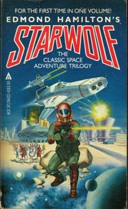 Cover of: Starwolf by Edmond Hamilton
