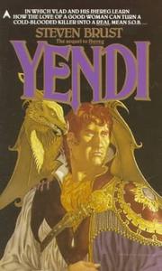 Cover of: Yendi