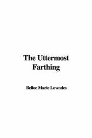 Cover of: The Uttermost Farthing