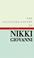 Cover of: The collected poetry of Nikki Giovanni, 1968-1998