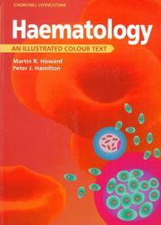 Haematology : an illustrated colour text