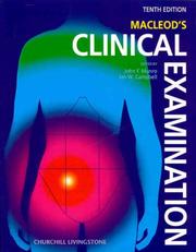 Macleod's clinical examination