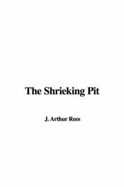 Cover of: The Shrieking Pit