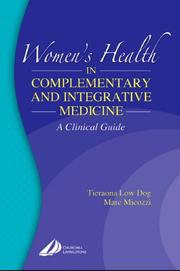 Women's health in complementary and integrative medicine : a clinical guide