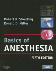 Basics of anesthesia