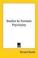 Cover of: Studies In Forensic Psychiatry