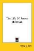 Cover of: The Life Of James Thomson