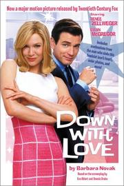 Cover of: Down with Love