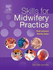 Cover of: Skills for Midwifery Practice by Ruth Bowen, Wendy Taylor