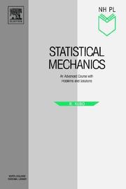 Statistical mechanics