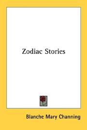Cover of: Zodiac Stories