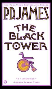Cover of: The Black Tower by P. D. James