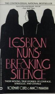 Lesbian nuns by Rosemary Curb, Nancy Manahan