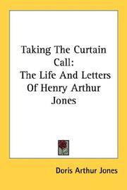 Taking The Curtain Call by Doris Arthur Jones
