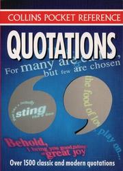 Quotations