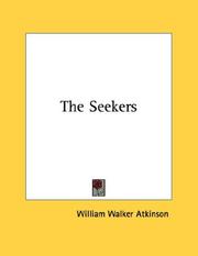 Cover of: The Seekers