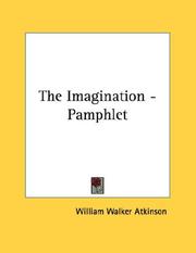 Cover of: The Imagination - Pamphlet