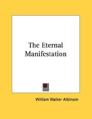 Cover of: The Eternal Manifestation