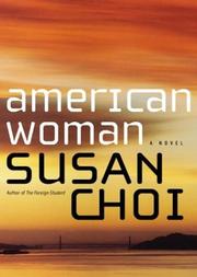Cover of: American woman: a novel
